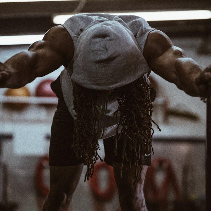 Yoga and wellness studio with natural lighting